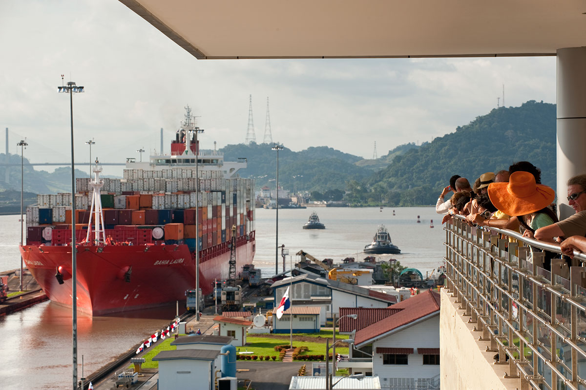 Panama Tour De Ciudad & Canal + Compras Con Almuerzo