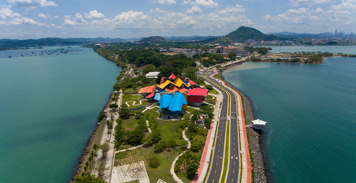 Panama Tour De Canal & Calzada De Amador + Compras Duty Free