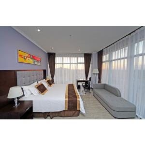 City Plaza Hotel & Suites - Alojamiento en David