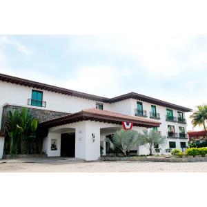 Hotel Gran David - Alojamiento en Santiago de Veraguas