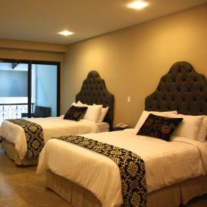 Hotel Gran David - Alojamiento en Santiago de Veraguas