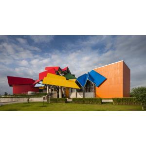 Tour de Ciudad & Biomuseo